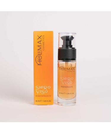 HELIMAX COSMETICS Face Serum - REGENERATED