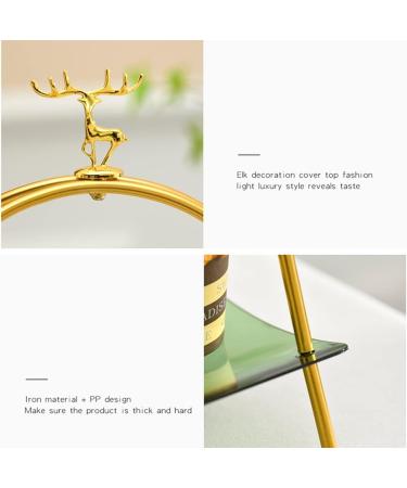 Fruit Basket Fruit Bowl Fruit Dish Creative Fruit Bowl Basket of Fashion Luxury Candy Dish Dry Pots for Living Room Kitchen Organizers and Storage (Color : Blue) - Buy Online on GoSupps.com