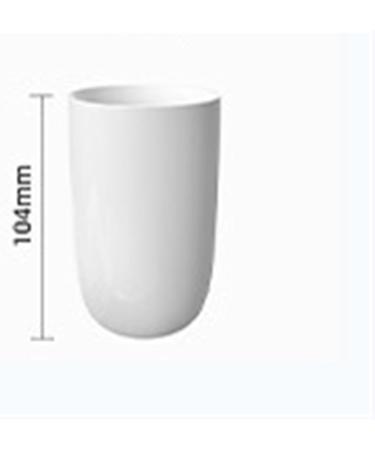 DIGJOBK Zahnb rstenbecher Stylish Toothbrush & Mouthwash Cup | Premium Bathroom Accessories for International Shipping - Buy Online on GoSupps.com