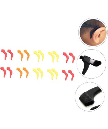 Shop Lurrose 24-Hour Silicone Glasses Holder - Anti-Slip Pebble Gel for Students | International Shipping Available - Buy Online on GoSupps.com