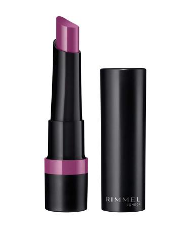 RIMMEL LONDON Lasting Finish Extreme Lipstick  825 Extra  0.08 Fluid Ounce Extra 1 Count (Pack of 1)
