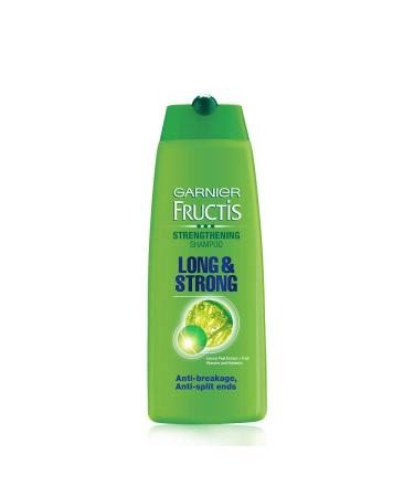 Garnier Fructis Fortifying Shampoo - Long & Strong BIG BOTTLE