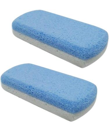 HEALLILY 4pcs Foot Pumice Cleaning Stone Foot Exfoliator File Scrubber Feet Hard Pedicure File Block Skin Callus Remover Scrubber for Women Men As Shown 4 Count (Pack of 1) - Buy Online on GoSupps.com