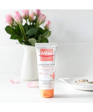 Mixa Regeneration Hand Cream 100 ml - Buy Online on GoSupps.com
