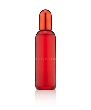 Colour Me Red by Milton-Lloyd - Perfume for Women - Chypre Floral Scent - Opens with Freesia Peony and Bergamot - Blended with Jasmine - For Extraordinary Elegant Ladies - 3.4 oz EDP Spray Red 3.4 Fl Oz (Pack of 1) - Buy Online on GoSupps.com