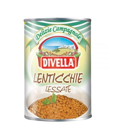 Divella DIVELLA LENTILS 425 GR