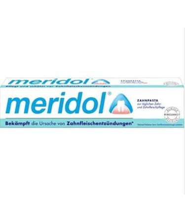 Meridol toothpaste 75ml