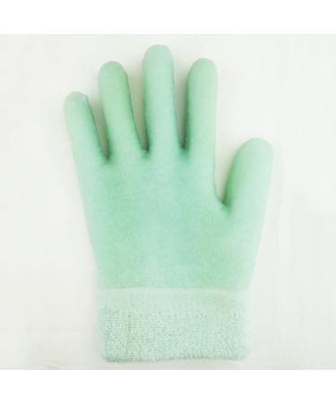 Healeved 6 Pairs Beauty Care Gloves Socks for Moisturizing Feet Amber Pump Bottle Pink Business Card Holder Foot Care Gloves Moisturizing Glove Hand Softening Gloves Foot Patch Frosted Man - Buy Online on GoSupps.com