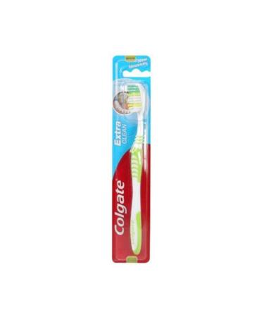 Colgate WTOH22 Extra Clean toothbrush
