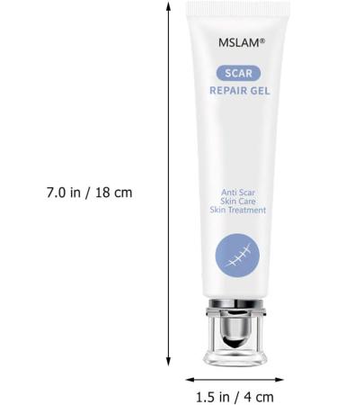 Artibetter Scar Removal Gel - For Old & New Scars, Cuts, Stretch Marks - Restoring Cream for Face & Body - Buy Online on GoSupps.com