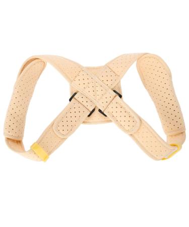 FILFEEL Posture Corrector for Men & Women | Clavicle & Shoulder Support | Relieve Pain & Improve Posture | Upper Back Brace (L - Buy Online on GoSupps.com