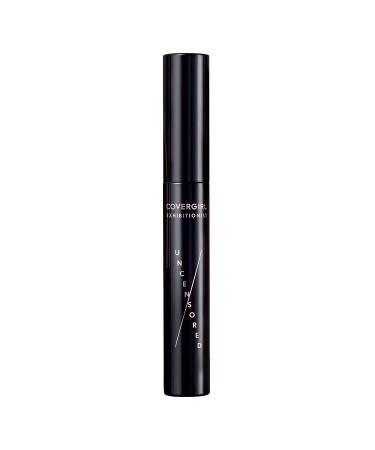 COVERGIRL Exhibitionist Mascara Black 970 - 0.3 fl Oz - Buy Online on GoSupps.com
