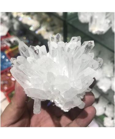 400-700g Quartz Crystal Clear Quartz Cluster Brazil Natural Quartz kaixun (Size : 400-500g) - Buy Online on GoSupps.com