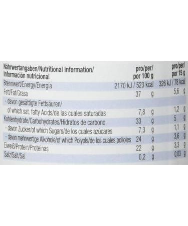 WEIDER Whey Protein Choco Creme - Tasty Chocolate-Hazelnut Spread with 22% Protein (12x250g) - Buy Internationally - Buy Online on GoSupps.com
