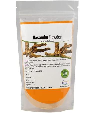 SM vasambu powder (size 200g powdered material color-brown) - Buy Online on GoSupps.com