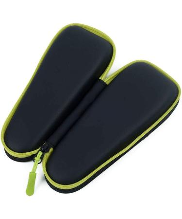 Peukerty Travel Storage Box for OneBlade QP2530 & QP2520 - Razor Bag Case Kit for International Shipping - Buy Online on GoSupps.com