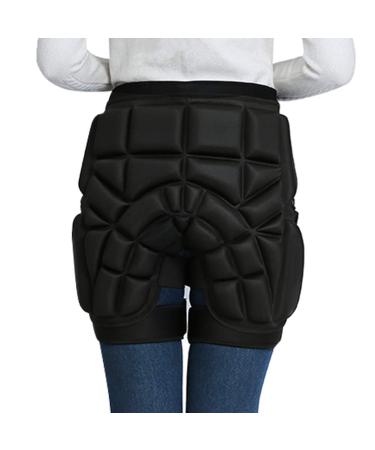 TINTON LIFE Protection Hip EVA 3D Padded Shorts Pants Protective Gear Guard Medium