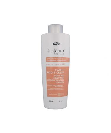 Lisap top care repair curly care shampoo 1000 ml
