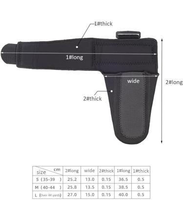 LTLCLZ Plantar Fasciitis Night Splint - Adjustable Foot Drop Orthotic Brace for Achilles Tendonitis Relief and Arthritic Pain - Buy Online on GoSupps.com