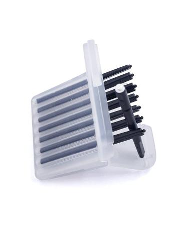 40-PCS 1mm Phonak Hearing Aid Ear Wax Guard Filters Cleaning Tool Accessories Hearing Aid Wax Guard Filters (2mm) for phonak, widex, and Resound Hear Clear Hearing aid Filters - Buy Online on GoSupps.com