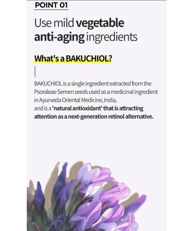 CHARMZONE Bakuchiol WaterWrap Tension Cream - Pore Refining & Tightening | 99% Pure Bakuchiol & 8-Layer Hyaluronic Acid | 1.69 oz - Best Retinol Alternative for Glowing Skin - Buy Online on GoSupps.com