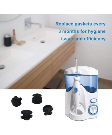 YanBan 6pcs Water Plug for Waterpik WP-100 & WP100 | Dental Cleaning Accessories for Optimal Oral Hygiene - Buy Online on GoSupps.com