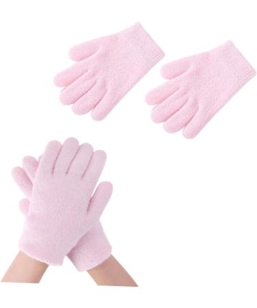 minkissy 1 Pair Moisturizing Hand Exfoliating Hand Glove Hand Peel Womens Glove Moisturizing Gloves Moisturizing Foot Miss Essential Oil 21.5*11cm - Buy Online on GoSupps.com