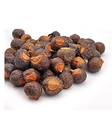 Spacetouch Reetha Sappnut Washed Natural Complete Hair Care Dried Herbs 300 g