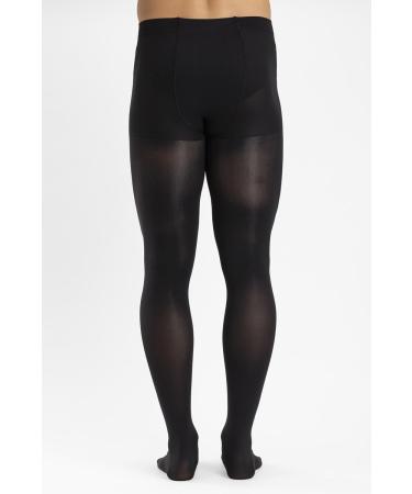 Buy Relaxsan M1180 Black Medical Compression Stockings Size 2 - Microfiber Class 1 K1 | International Shipping Available - Buy Online on GoSupps.com