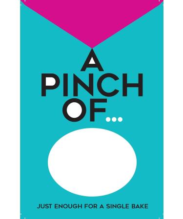 A Pinch Of... - Bakery Mix - 25g. A pretty matt mix of strands and rainbow star is ideal for all your cakes and bakes. Just enough for a single bake (Bakery Mix) - Buy Online on GoSupps.com