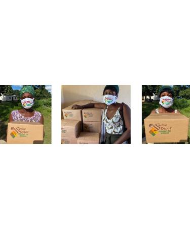 Essential Depot Shea Butter - Grade A - 16 oz - 1 lb - Organic - Unrefined - In Resealable Safety Sealed HDPE Jar - Buy Online on GoSupps.com