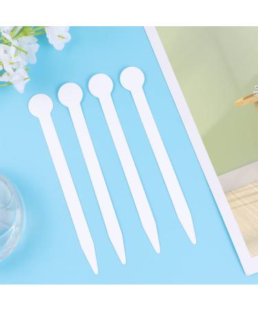 SEWACC 500Pcs Perfume Test Strips for Women - Ideal for Testing Fragrances and Essential Oils (White) - Buy Online on GoSupps.com