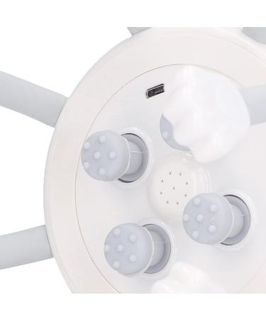 Professional Scalp Claw Massage Device - Relaxing Head Massager for Tiredness Relief | Portable Silicone Travel Health Care (White) - Buy Online on GoSupps.com