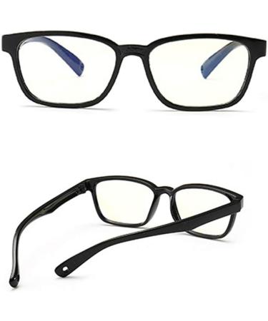 Tofox Children's Blue Light Filter Glasses - Anti-UV TR90 Frame for Boys & Girls | Safe & Stylish Color 5 - Buy Online on GoSupps.com