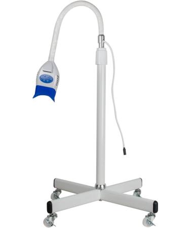 Zinnor 36W Dental Mobile Teeth Whitening Lamp Bleaching LED Light Floor Stand Type (Shipping from Canada) - Buy Online on GoSupps.com