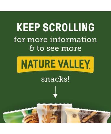 Nature Valley Granola Cups Peanut Butter Chocolate 10 ct - 20 Cups | Delicious Snack with Peanut Butter and Chocolate Flavor - Buy Online on GoSupps.com