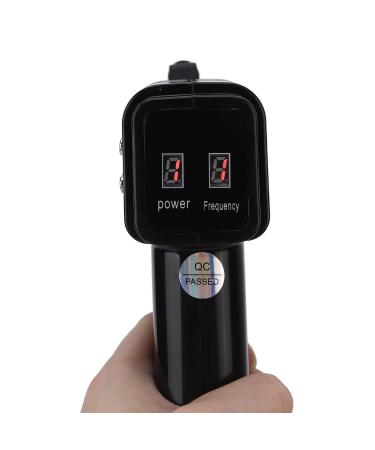 Electric Vertebral Chiropractor & Joint Massage Gun | Chiropractic Adjustment Tool for Back & Neck Relief | Depth Tissue Massage Instrument (AU Plug) - Buy Online on GoSupps.com