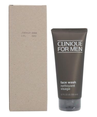 Clinique for Men Face Wash 6.7oz 6.7 Fl Oz (Pack of 1)