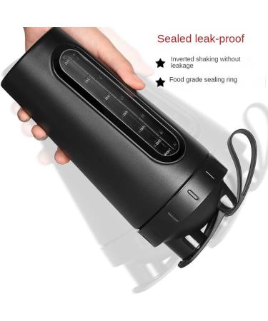 Bouteilles Shaker pour M langes de Prot ines Le Shaker Prot ines en Acier Inoxydable Ne Reste Pas Froid/Chaud Fen tre Visible Tasses Shaker en M tal-B Installation Facile - Buy Online on GoSupps.com