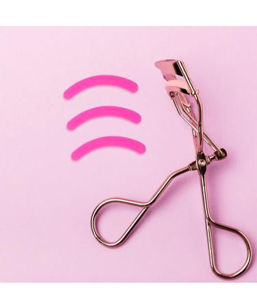 Beaupretty 2 Boxes Eyelash Beauty Curler Refills Eyelash Curler Refill Pads Curler Refills Pads for Girl - Buy Online on GoSupps.com