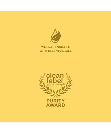 CRYSTAL Mineral Deodorant Roll-On 3-Pack | 24-Hour Odor Protection, Non-Staining, Chamomile & Green Tea, Aluminum & Paraben Free - Buy Online on GoSupps.com