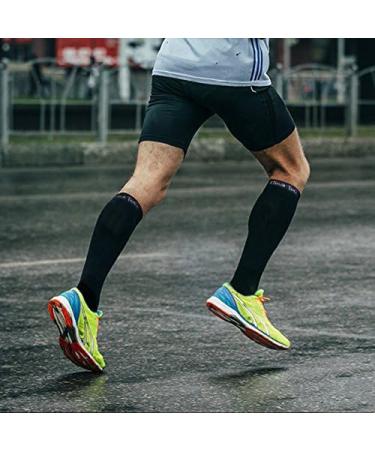 Indesmed Indes0030s Blue 25 mmHg Unisex Gradual Compression Stockings - Bamboosmartec Size S (EU 36-39) - Buy Online - Buy Online on GoSupps.com