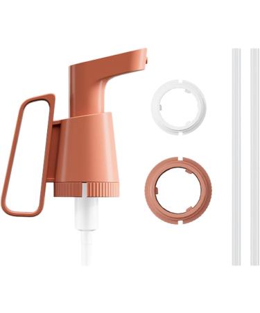 Sauce Pump Ketchup Sauce Pump Sauce Squeezer Spices Squeezer Anti-Leak Oyster Squeezer Mouthpress for Oil Chilli Tomatoes Soy Sauce Kitchen Utensils - Buy Online on GoSupps.com