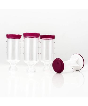 Wallfire Baby Food Squeeze Station - Homemade DIY Fresh Fruit Juice Maker with 10 Replacement Bags - Buy Online on GoSupps.com