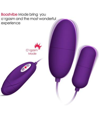 Beauty Sleeping Tool Accessories - 12+1 Modes Body-Safe Silicone Waterproof & Quiet Bedding Essentials - Perfect Gift for Women & Mothers (Purple) - Buy Online on GoSupps.com
