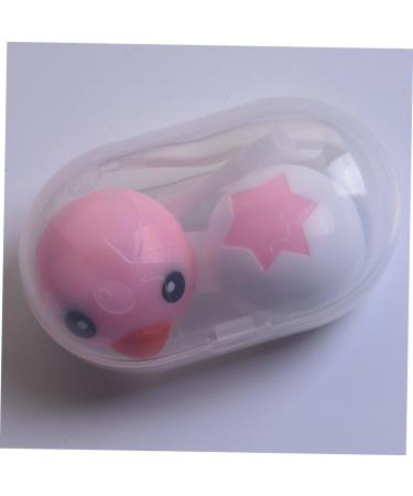 Buy SOLUSTRE 4-Piece Lens Case Set | Durable Lens Companion Box for Safe Storage | International Shipping Available - Buy Online on GoSupps.com
