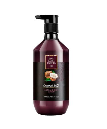 EST Eyup Sabri Tuncer 1923 - Natural Hand and Body Lotion Series (Coconut Milk 300ml)