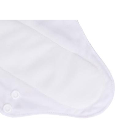 Washable Reusable Menstrual Mats - Strong Absorption & Comfort | Eco-Friendly Sanitary Pads with Storage Bag - Buy Online on GoSupps.com