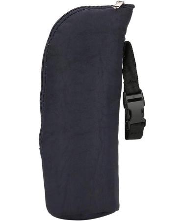 FTVOGUE Insulated Bottle Holder & Warmer Bag for Baby Feeding | Thermal Carrier for Water Bottles | Stroller Hanging | 3.15 x 3.15 x 9.45inch - Buy Online on GoSupps.com