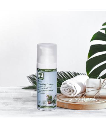 Buy Men's Hydrating Cream (50ML) | Moisturizing Skincare for All Skin Types - Fast International Shipping - Buy Online on GoSupps.com